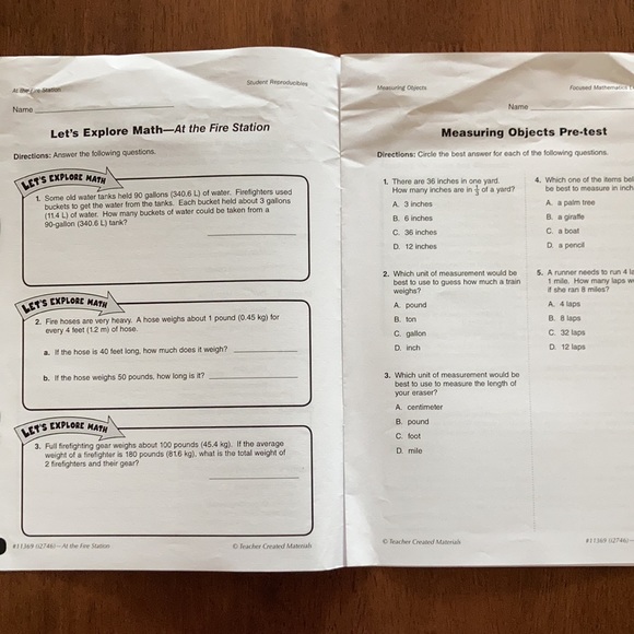 6 Math Readers 🧯 - Picture 10 of 14
